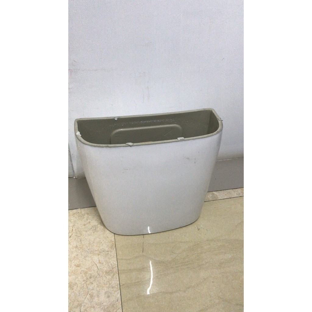 Oulu A626 Pot Tangki Kloset/ Pot Tangki Toilet Putih