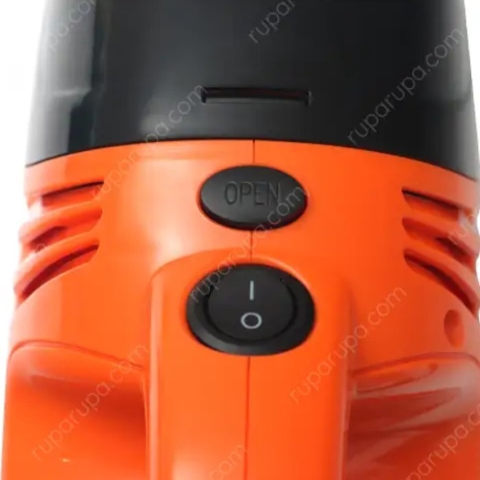 Krisbow Vacuum Cleaner Penghisap Debu Di Mobil