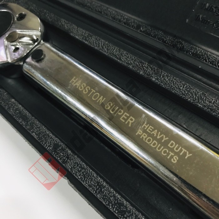 Hasston Prohex Kunci Torsi - Torque Wrench Kunci Momen