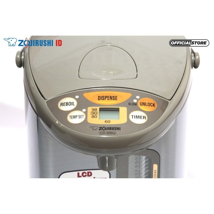 Termos Elektrik Zojirushi 2.2 Liter Cd-Wbq22 Ts