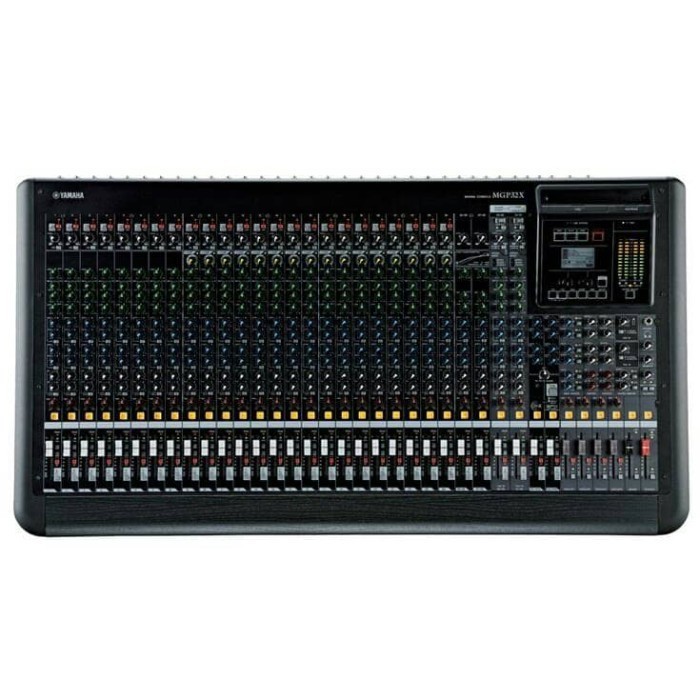 Yamaha Mixer Mgp-32X / Mgp 32X / Mgp32X
