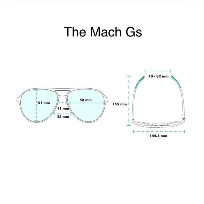 Goodr Sunglasses Operation Blackout