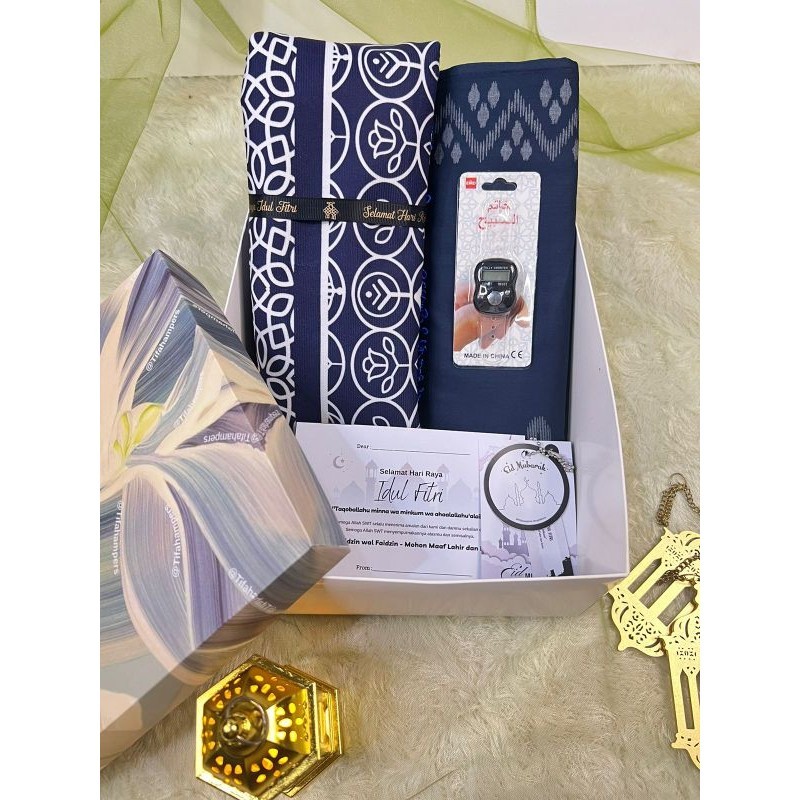 

Hampers Parcel Paket Lebaran AL-RAZZAQ