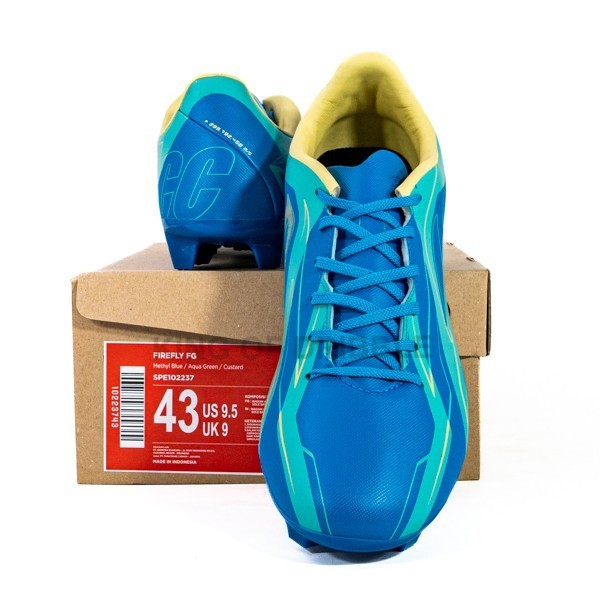 Sepatu Bola Specs Firefly Fg 102237 Original Bnib