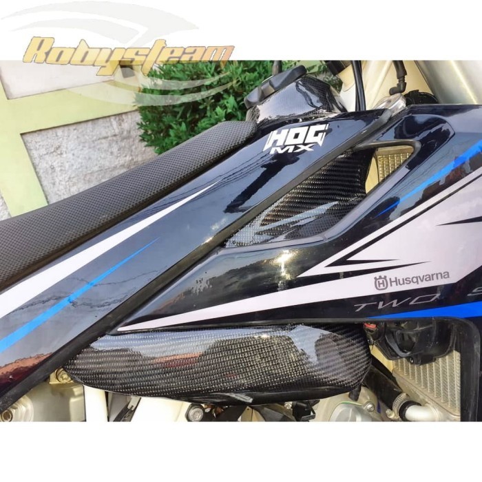 Cover Tangki N Full Set Husqvarna