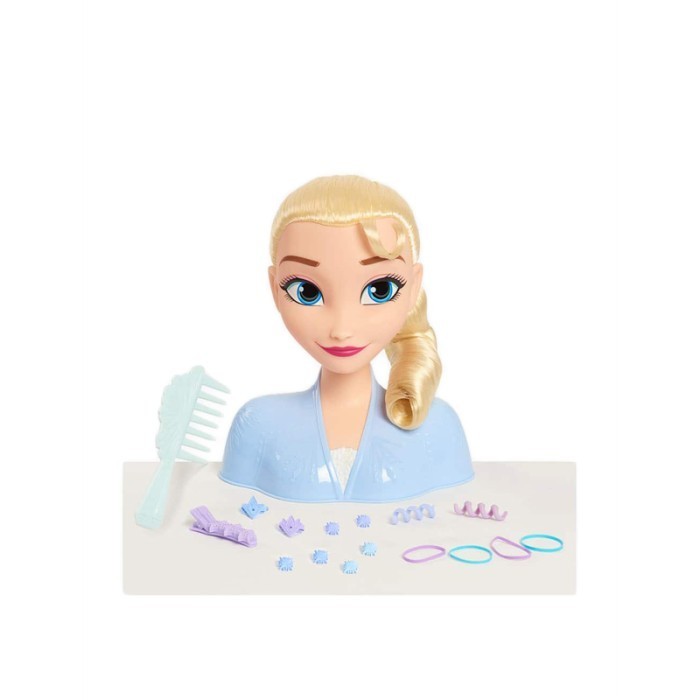 Just Play Disney Frozen2 Elsa Styling Head - Jpy32806