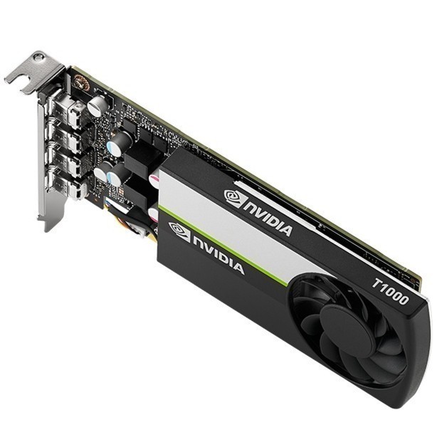Leadtek Nvidia Quadro T1000 4Gb Gddr6