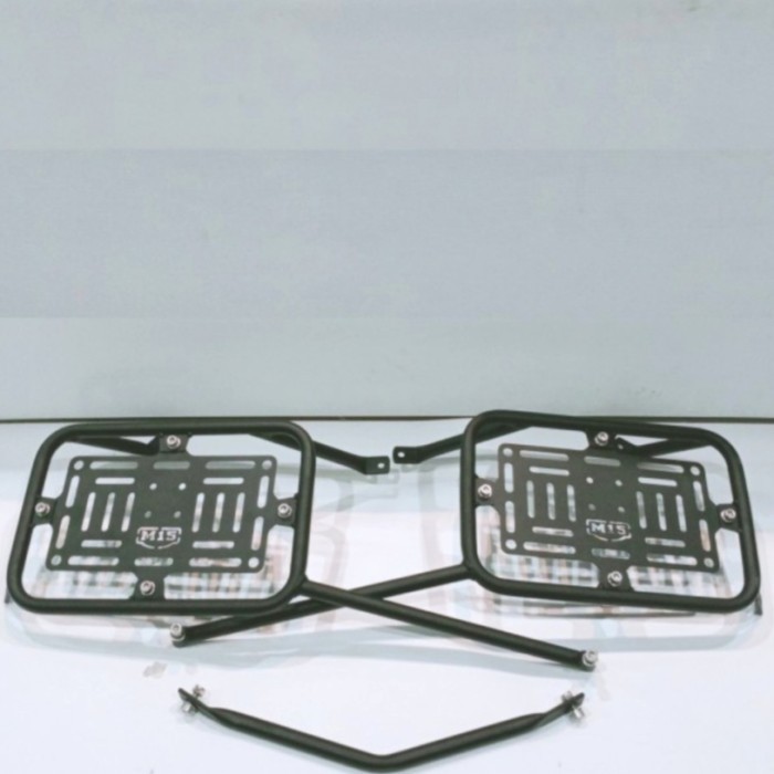 M15 Tail Rack+Side Rack - Wr 155 Set