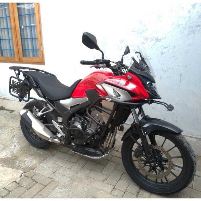 M15 Side Rack Cbx 500