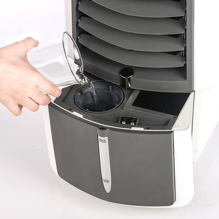 Honeywell Air Cooler Es800 - Hemat Listrik