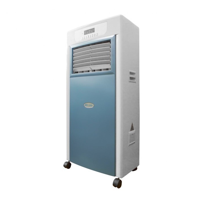 Misty Cool Air Cooler Blower Ll20 Penyejuk Ruangan Rumah Sejuk
