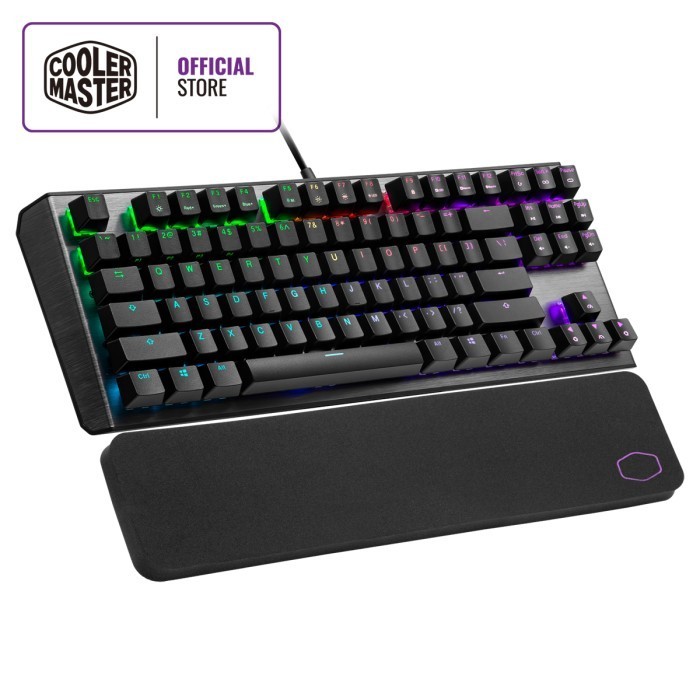 Cooler Master Ck530 V2 Gaming Mechanical Keyboard