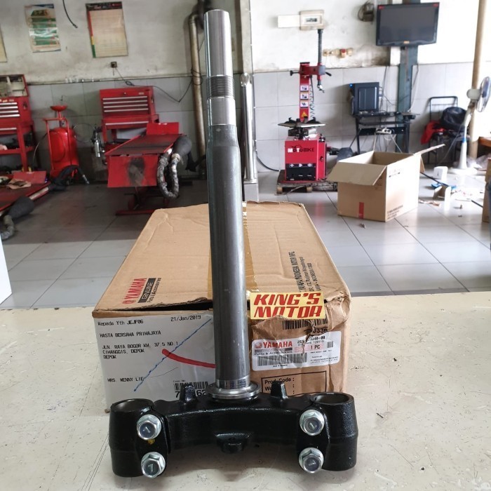 Segitiga Yamaha Gear 125 Bluecore 2Sx F3340 Asli Yamaha