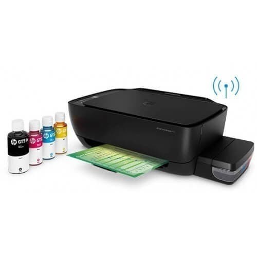 Printer Hp Ink Tank Wireless 415 Print - Scan - Copy - Wifi Printer Hp