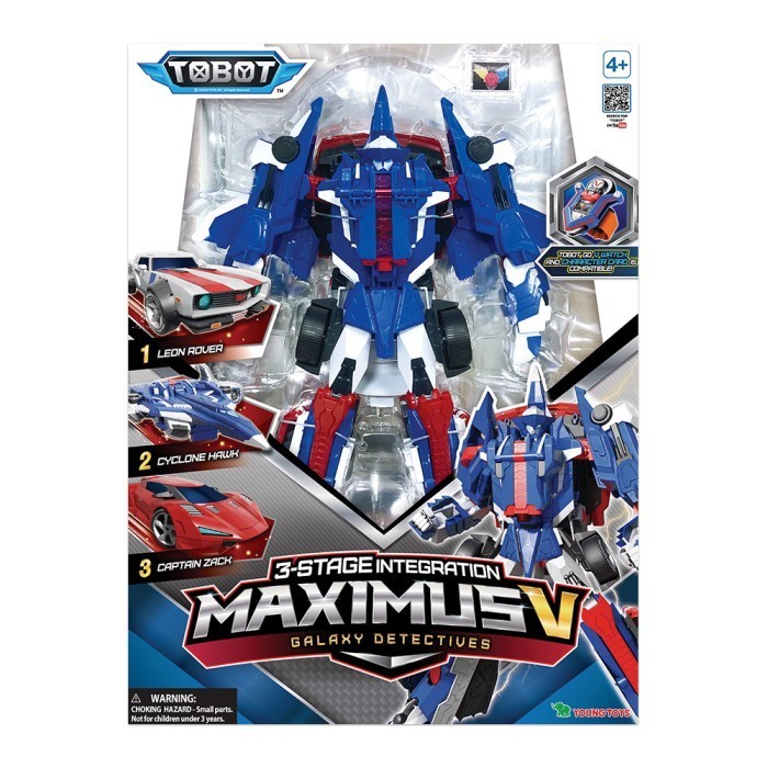 Tobot Gd Maximus V
