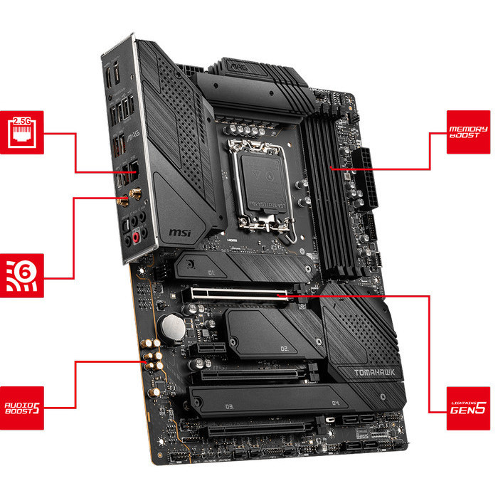 Pc Rakitan Gaming Design Core I9-12900K / 32Gb Ddr5 / Rtx 3090 Ti