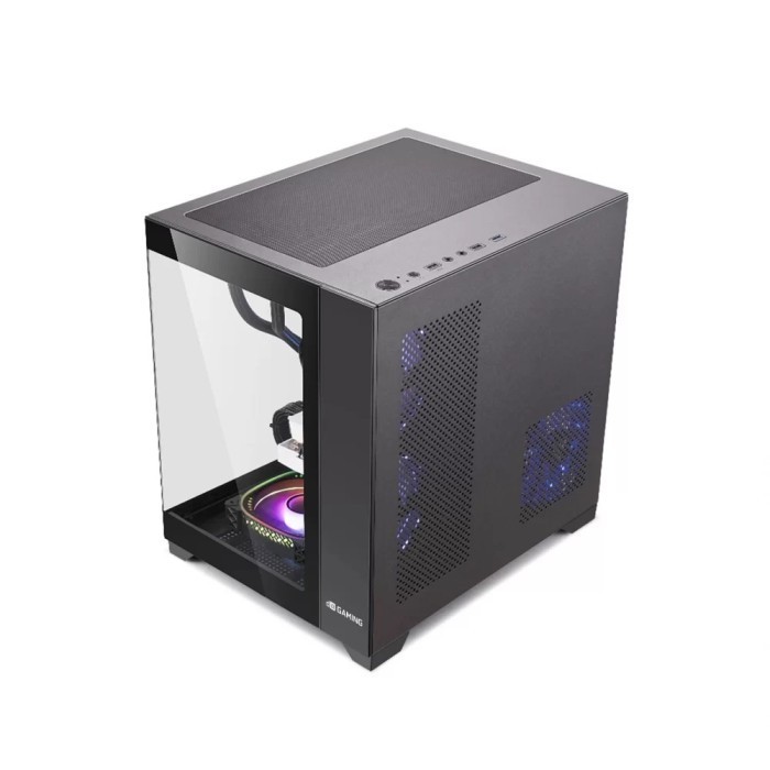 Casing Digital Alliance Gaming Case N30S V2