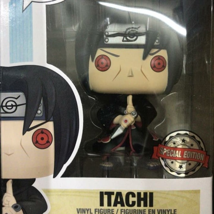 Funko Pop Animation - Naruto Shippuden - Itachi (Spesial Edition)