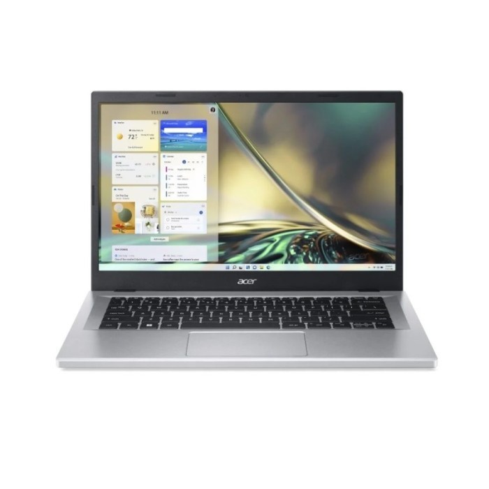 Laptop Acer Aspire 3 A314-23M Ryzen 5-7520U 8Gb 512Gb Radeon 610M W11