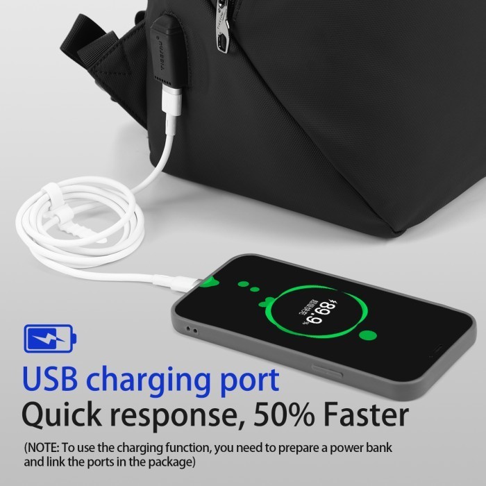 Tas Ransel Tigernu - Tigernu Backpack T-B3164Tpu