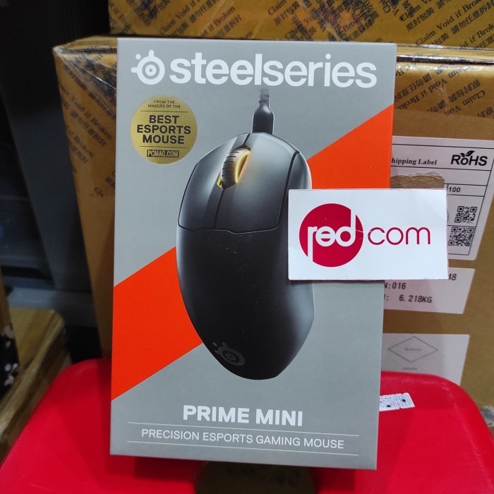 Steelseries Prime Mini Gaming