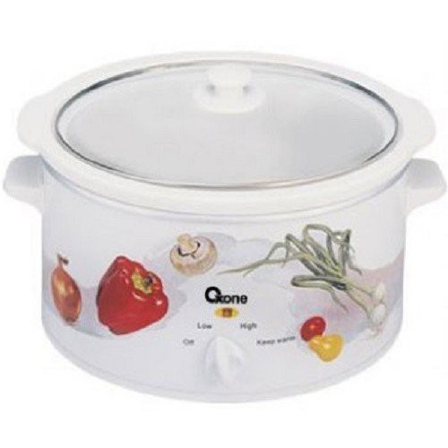 Oxone Ox 821 Ov Slow Cooker [ 5 Liter ]
