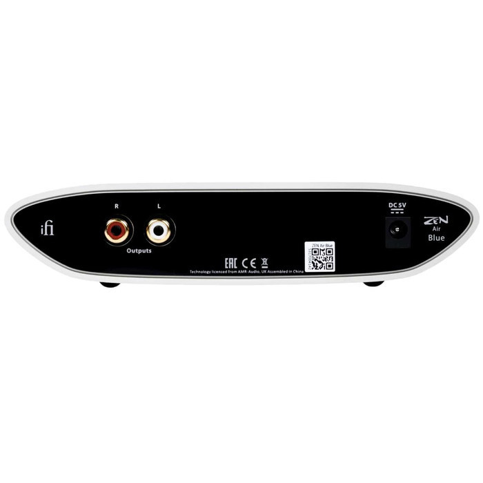 Ifi Zen Air Blue Hi-Res Bluetooth 5.0 Reciever Desktop Dac