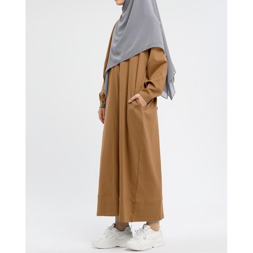 Ptr Cottoncut - Zura Dress - Gamis Wanita Fourstore22