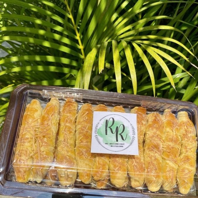 

Cheese Roll by RR cake isi 20 roll LMJ