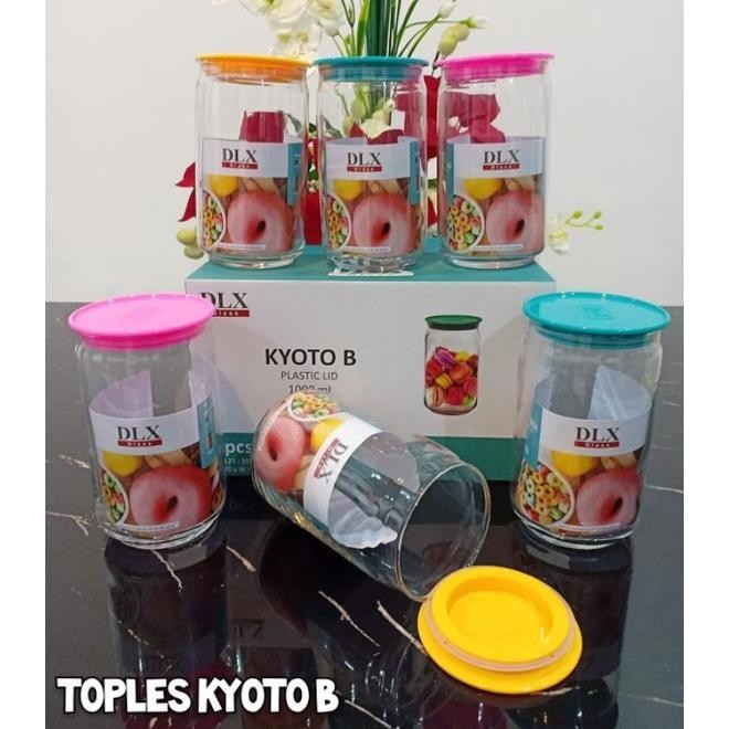 SEDANG PROMO TOPLES DLX KYOTO B SET