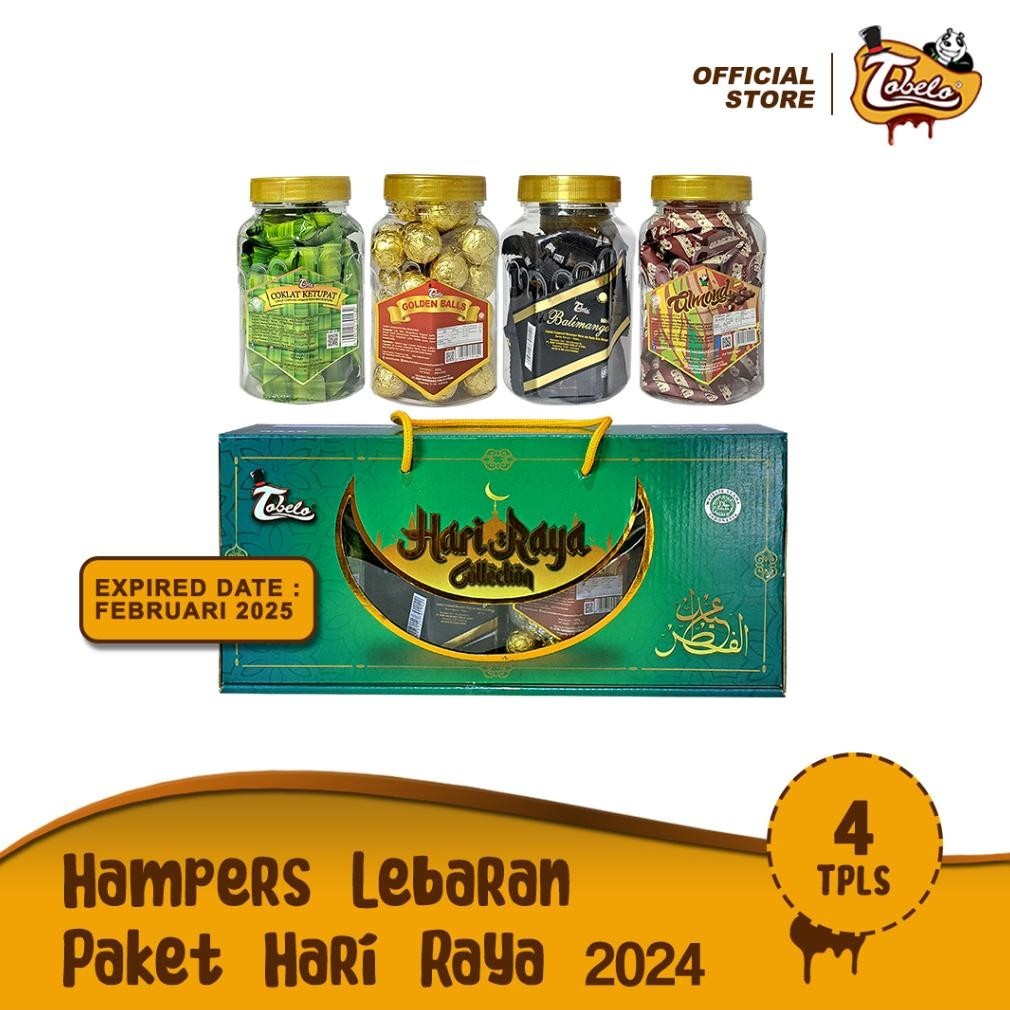 

Siap Kirim >>> Tobelo Paket Hari Raya Coklat Hampers Lebaran
