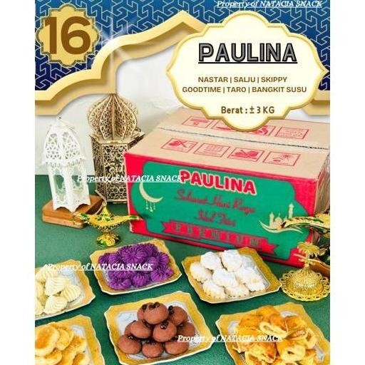 

LANGSUNG KIRIM [IF-04] PAULINA PAKET KUE LEBARAN 2024 // PAKET PAULINA LEBARAN KUE 3 KILO // PAULINA 2024 // PAKET JESSICA KUE 2024 // PAULINA ISI 3 KILOGRAM // PAKET KUE PAULINA IDUL FITRI LEBARAN 2024 // PAKET PRIMADONA KUE 2024 / PAKET MONICA / PAKET