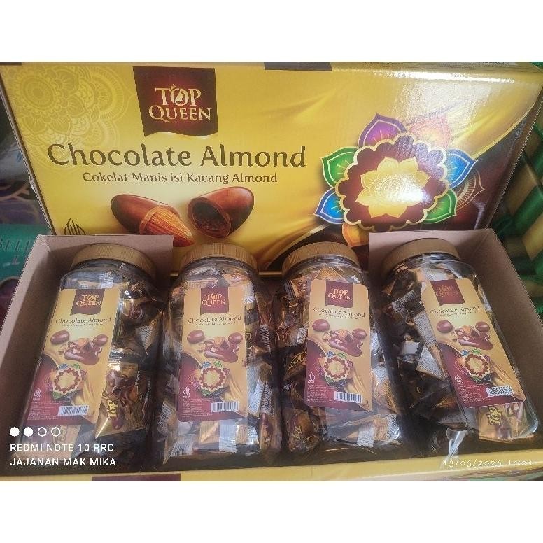 

Siap Kirim >>> Cokelat Almond