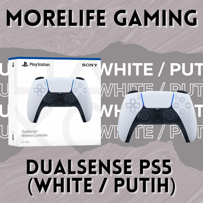 Dualsense Ps5, Garansi Indonesia