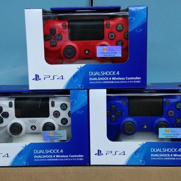 Stick Ps4 Ds4 Sony Original Garansi Sony