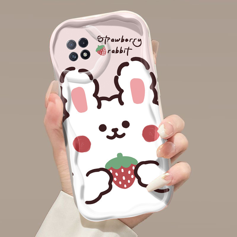 Casing Hp OPPO A73 5G OPPO A72 5G OPPO A53 5G Case Anti Drop silikon Casing HP ponsel imut Softcase 