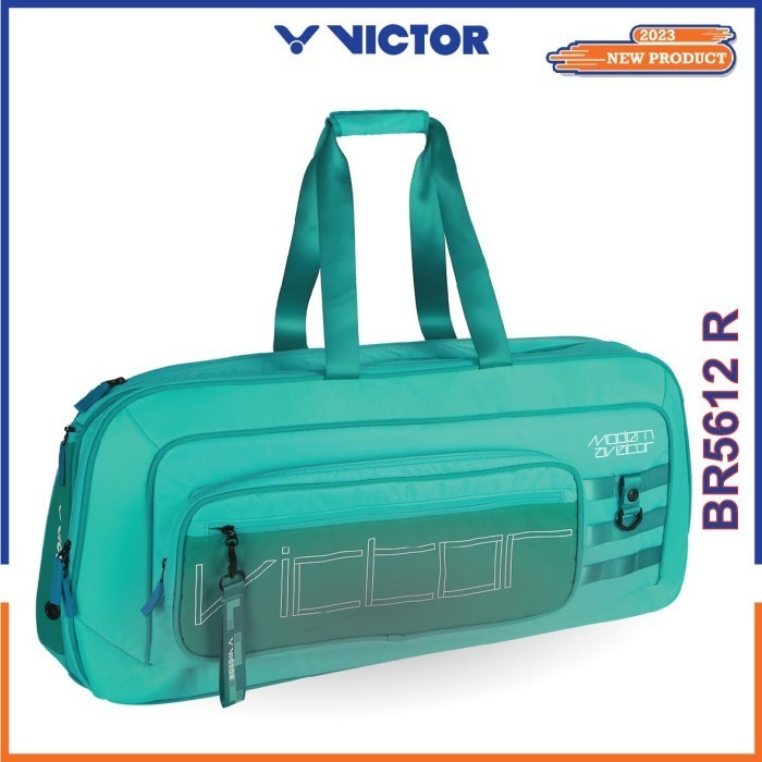 Tas Victor Br-5612 / Rectanguler Raket Bag Br5612/Br 5612
