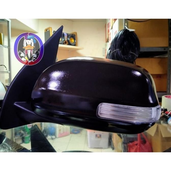 Barang Bagus Spion Luxio Tipe X Original D