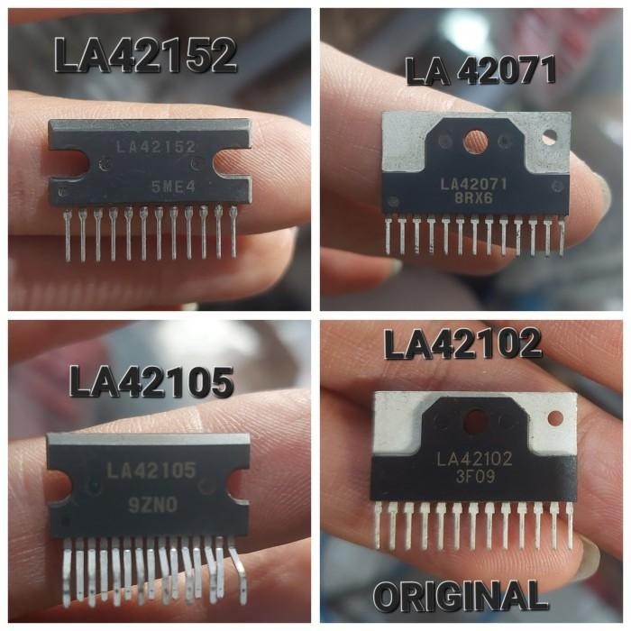 LA42152 la42071 la42105 la42102 la 42152 42071 42105 42102 42152 audio