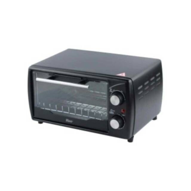 Oven Toaster Krisbow Oven 10 Liter Oven Pemanggang Polymer Clay