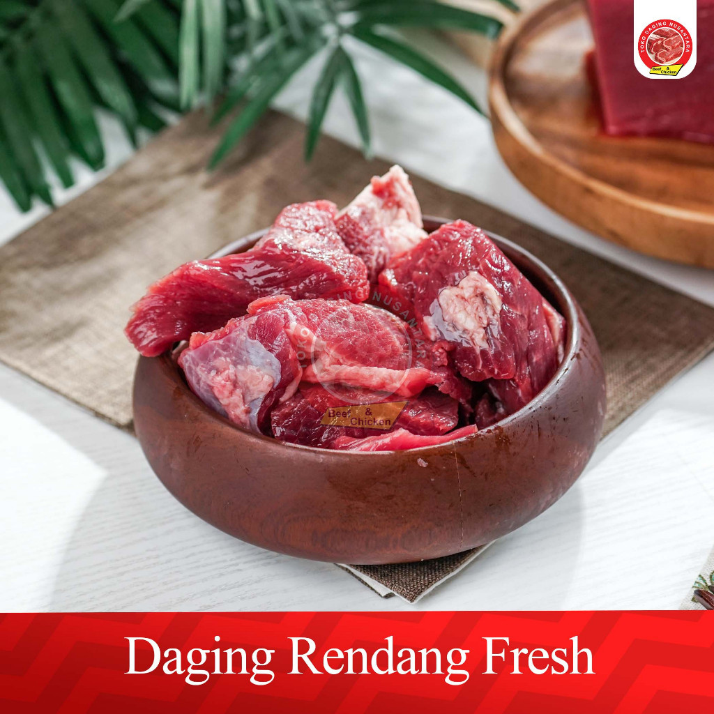 

Daging Sapi Fresh -Gratisongkir