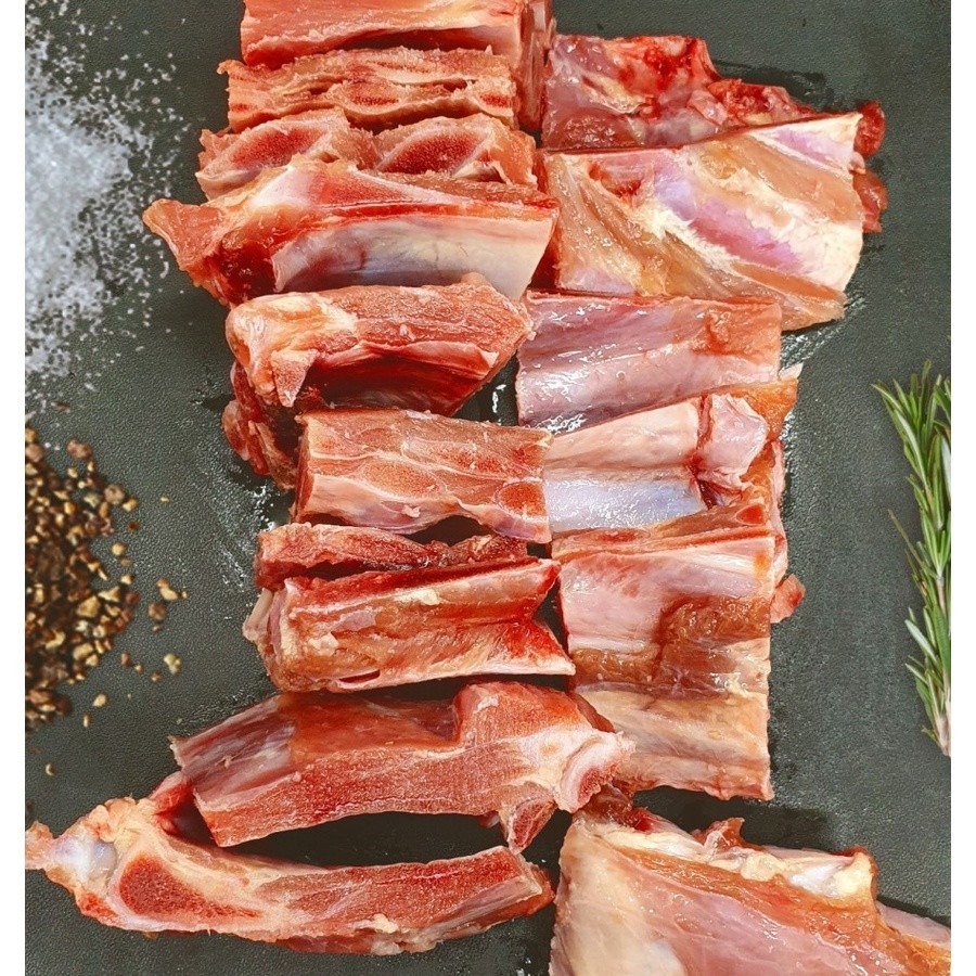 

Iga Sapi Muda Veal Rib Aussie 500Gr Halal -Gratisongkir