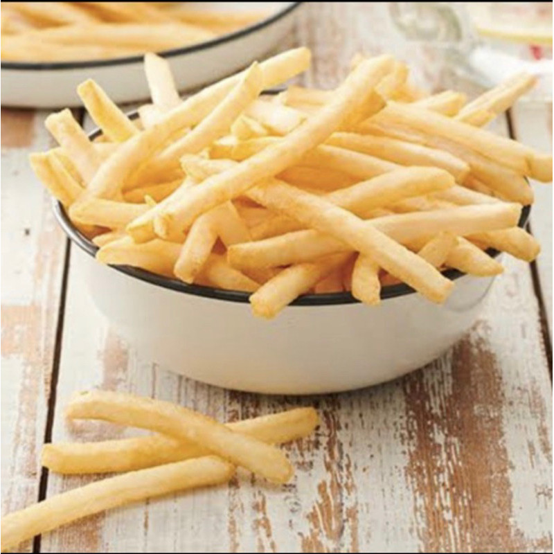

Kentang Goreng Shoestring 2 Kg Dua Kilo -Gratisongkir