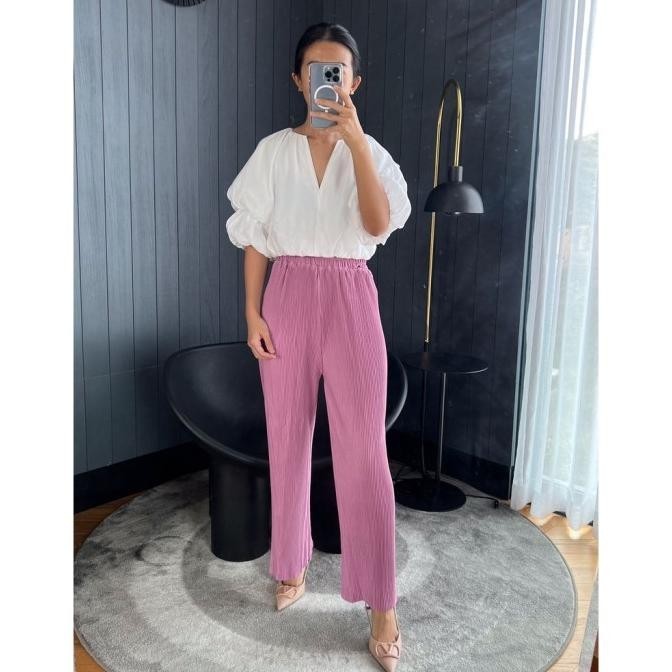 Tripod Hp Panjang 2 Meter Stand Kamera Lampu Tripot Handphone 2.1M