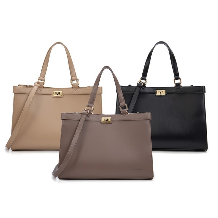 Palomino Sabira Shoulderbag - Black
