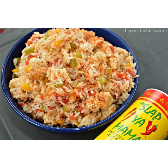 

Slap Ya Mama Cajun Spice Seasoning Blend Bumbu Bubuk Cajun Serba Guna