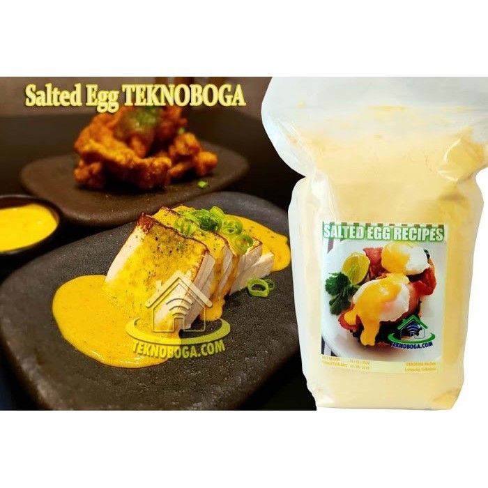 

Salted Egg Powder Murah 1 Kg Kiloan