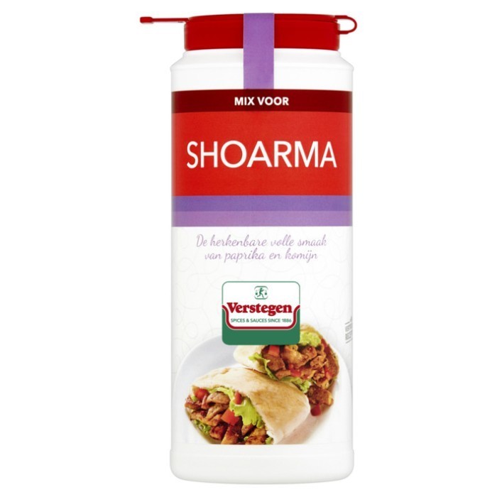 

Bumbu Mix Voor Shoarma Vestegen