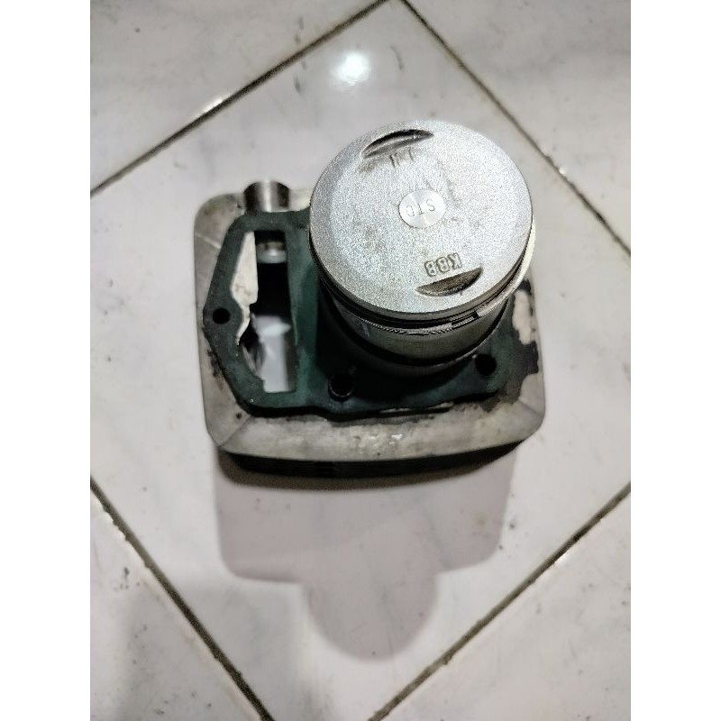 blok seher tiger revo OS 100