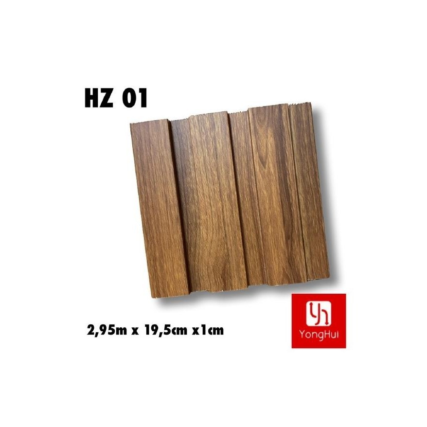 Wall Panel Wpc Hz Kualitas Premium